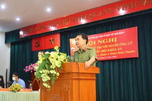 Video: Phó Giám đốc Công an TP.HCM nói về chống tham nhũng