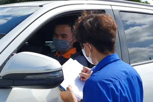 Video: Cần Thơ vận hành các điểm kiểm dịch ở cửa ngõ vào TP