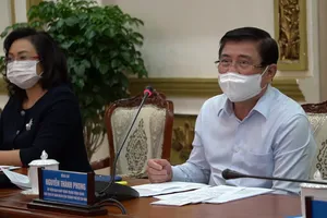 Video: Thông tin sau cuộc họp khẩn của Ban chỉ đạo phòng chống COVID-19 ở TP.HCM