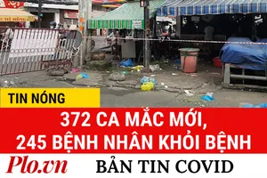 Video: Bản tin dịch COVID-19 tại Việt Nam sáng 30-6 