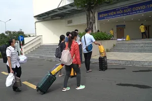 Video: Bên trong Bệnh viện Hồi sức COVID-19 quy mô 1.000 giường