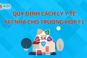 Video: Quy định cách ly y tế tại nhà cho đối tượng F1