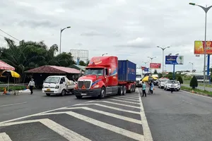 Video: Hướng dẫn phương tiện đăng ký luồng xanh