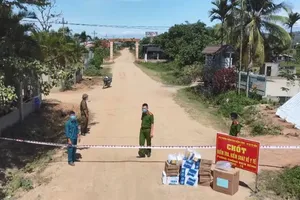 Video: Khởi tố vụ án làm lây lan dịch bệnh tại xã có hàng chục ca mắc COVID-19