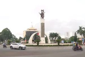 Từ 18 giờ ngày 26-8, TP Buôn Ma Thuột thực hiện giãn cách theo Chỉ thị 16 