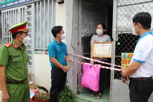 Video: Hơn 1.300 người nhường gói hỗ trợ đợt 3 cho người khó khăn hơn