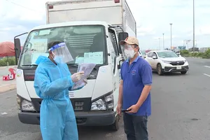 Video: Đồng Nai không ‘ngăn sông cấm chợ’, đảm bảo hàng hoá được lưu thông