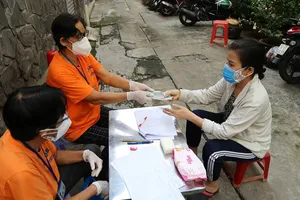 Video: Người dân TP.HCM vui mừng nhận hỗ trợ đợt 3