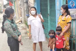 Phường kiến nghị có hướng dẫn về trường hợp chưa được hỗ trợ đợt 1, 2