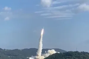 Video: Phóng thành công vệ tinh NanoDragon 'Made In Vietnam'