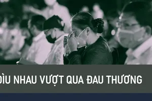 Mọi thứ rồi sẽ qua đi, chỉ còn tình người ở lại!