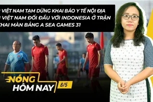 Nóng hôm nay: Việt Nam tạm dừng khai báo y tế nội địa