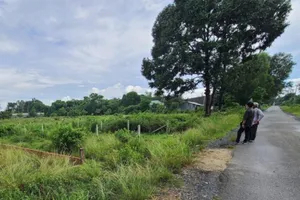 Cùng lên tiếng: Ma trận cò đất vùng ven TP.HCM