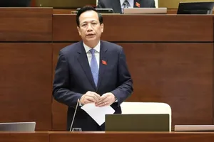 Video: Bộ trưởng Bộ LĐ-TB&XH Đào Ngọc Dung trả lời chất vấn trước Quốc hội