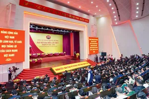 Đại hội đại biểu Đảng bộ TP.HCM lần thứ I, nhiệm kỳ 2025-2030