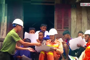 Video: Công ty Truyền tải điện 3 triển khai các giải pháp bảo đảm an toàn lưới điện