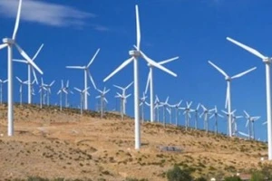 Tháp điện gió Việt Nam không bán phá giá tại Mỹ