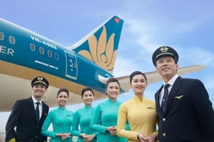 Tập đoàn Nhật chi 108 triệu USD mua cổ phần Vietnam Airlines