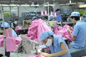 Vương quốc Anh rót vốn mạnh vào khu công nghiệp TP.HCM