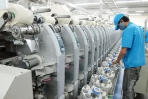 TP.HCM: Vốn đầu tư nước ngoài vào KCN giảm mạnh