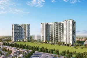  Khai trương khu nhà mẫu “căn hộ thông minh” Botanica Premier 