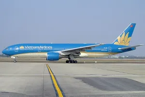 Nhiều chuyến bay đến Đài Loan bị hủy do siêu bão Nepartak