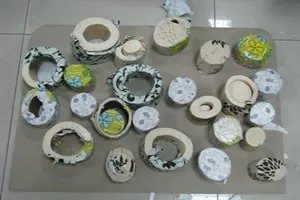 Phát hiện 31 khúc ngà voi châu Phi vận chuyển qua đường hàng không