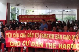 Lệch pha cung cầu, thị trường địa ốc tiềm ẩn bất ổn