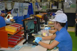 Dòng tiền ngoại bất ngờ 'đổ' vào Bình Dương đầu năm