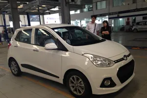 Những mẫu ô tô Ấn Độ '84 triệu đồng' bán chạy tại VN