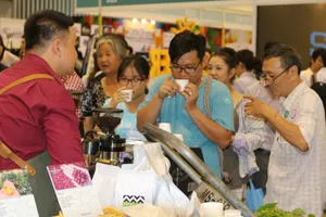 Nhiều 'đại gia' thế giới đến Việt Nam tham gia Cafeshow