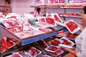 Chân gà, cánh gà... nước ngoài 'đổ bộ' vào Việt Nam