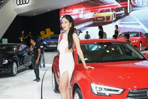 Mỗi ngày người Việt chi tiền mua hơn 700 chiếc ô tô 