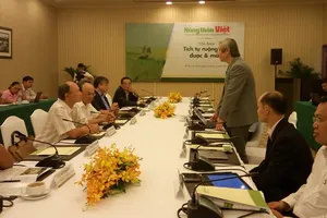 4 giải pháp cho bài toán đất đai của TS Trần Du Lịch 