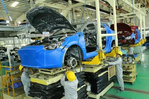 Sốc: Miễn thuế tiêu thụ đặc biệt ô tô trong nước?