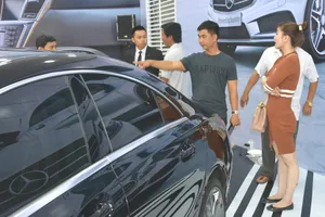 Bất ngờ với top ô tô bán chạy nhất Việt Nam