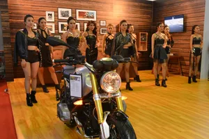 Các hãng mô tô Nhật, Mỹ đua nhau vào Việt Nam