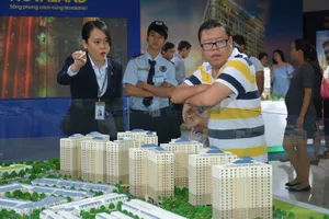 Mỗi ngày có gần 80 doanh nghiệp bất động sản ra đời