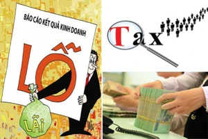 Nhiều doanh nghiệp nợ thuế cả trăm tỉ bỏ trốn 