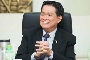 Đại gia Đặng Văn Thành nhảy vào điện mặt trời 