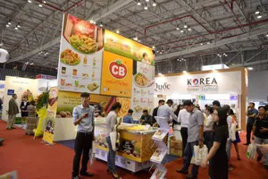 Hội chợ thủy sản quốc tế lớn nhất Việt Nam tại TP.HCM