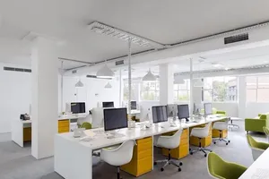 Phong thủy phòng làm việc thế nào mới đúng?