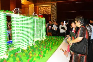 Cần 'đòn bẩy' cho bất động sản xanh 