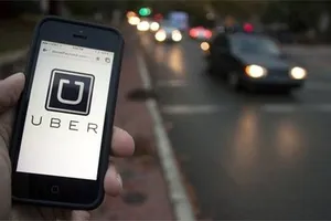Uber bị xử phạt và truy thu thuế gần 67 tỉ đồng 