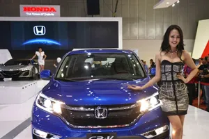 'Tân binh' vào tốp xe bán chạy nhất nhờ giảm giá sốc