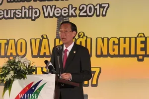 Triển lãm khởi nghiệp lớn do TP.HCM, Phần Lan tổ chức 