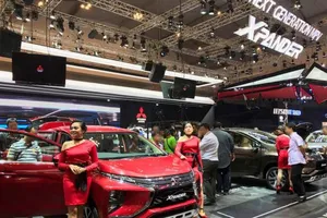 Ô tô tiếp tục giảm giá gần 230 triệu đồng dịp cuối năm