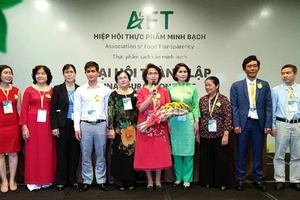 Thành lập Hiệp hội Thực phẩm minh bạch chống 'hàng bẩn'