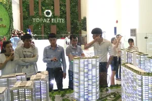 Phân khúc bất động sản nào đắt khách trong năm 2018?