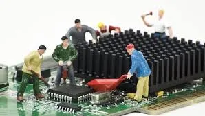 Đổ xô nhập máy đào tiền ảo Bitcoin từ Trung Quốc 